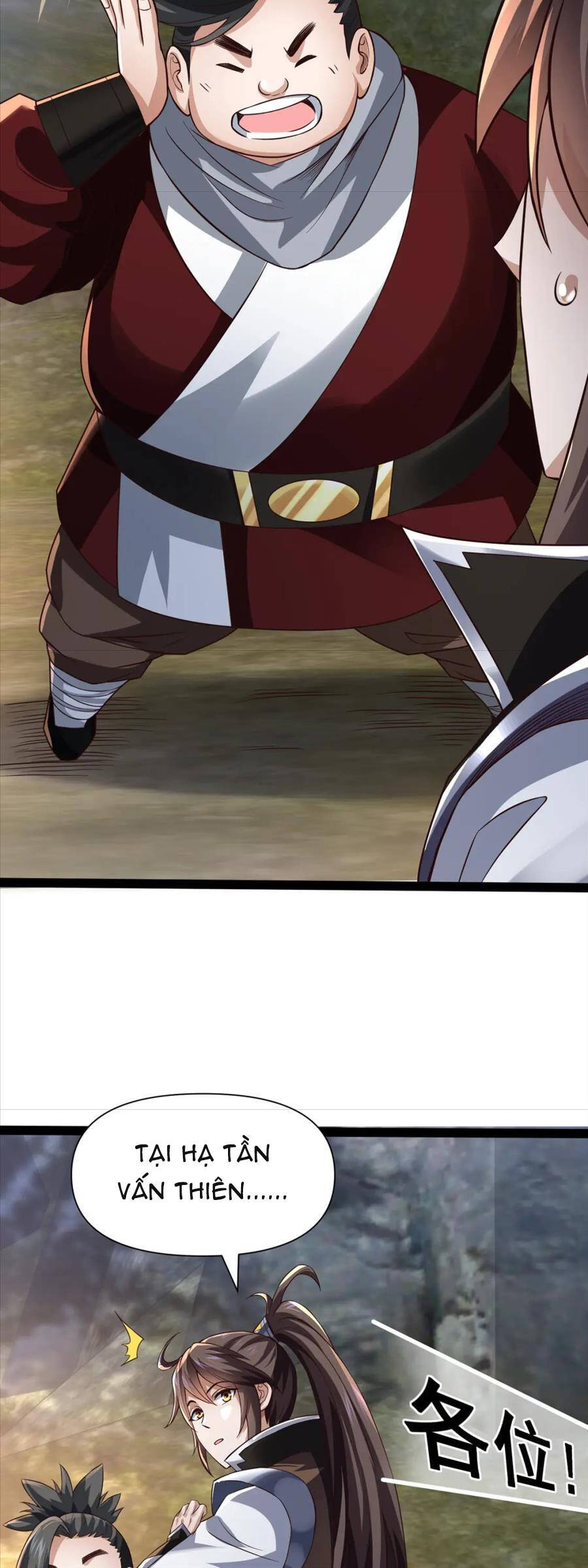 Thái Cổ Thần Vương Chapter 17 - 17