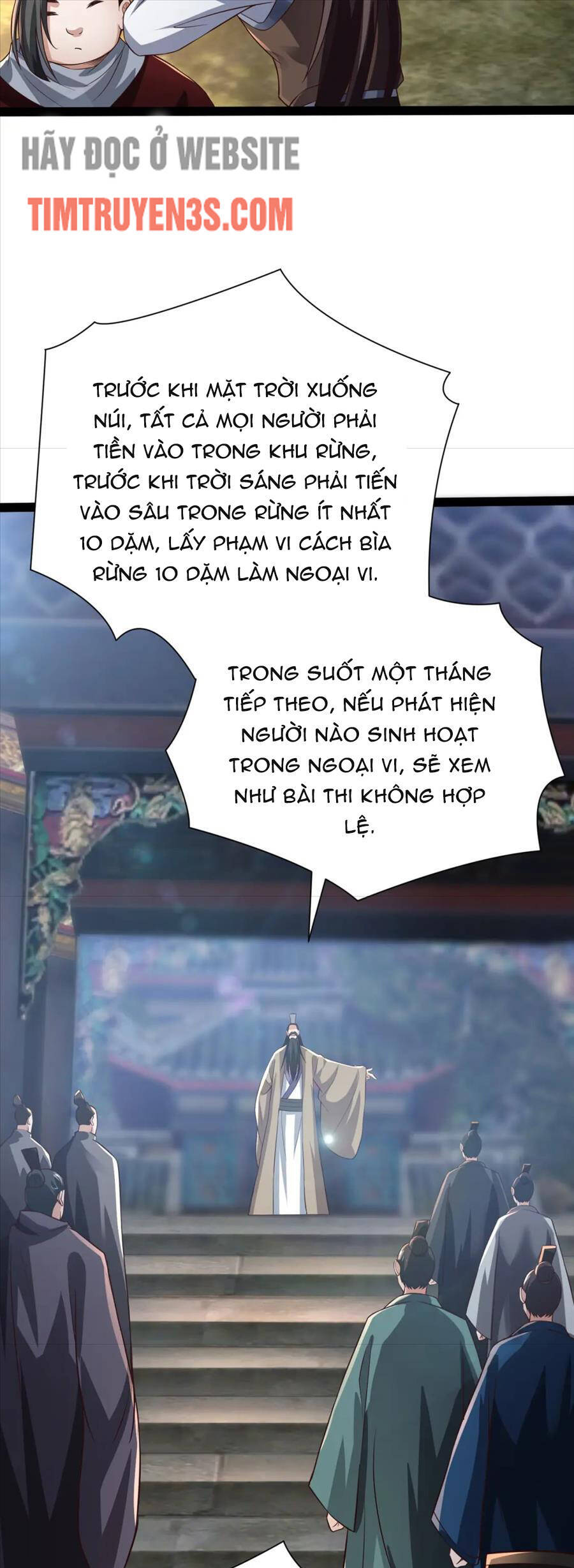 Thái Cổ Thần Vương Chapter 17 - 18