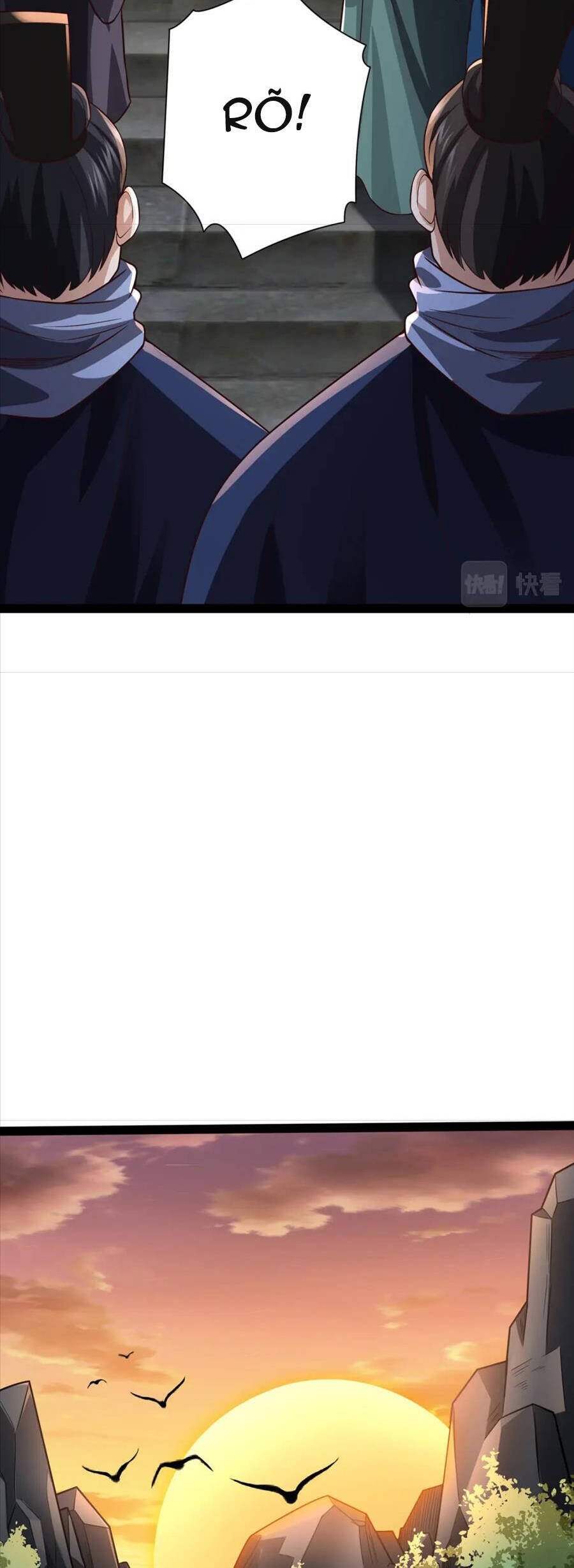 Thái Cổ Thần Vương Chapter 17 - 19