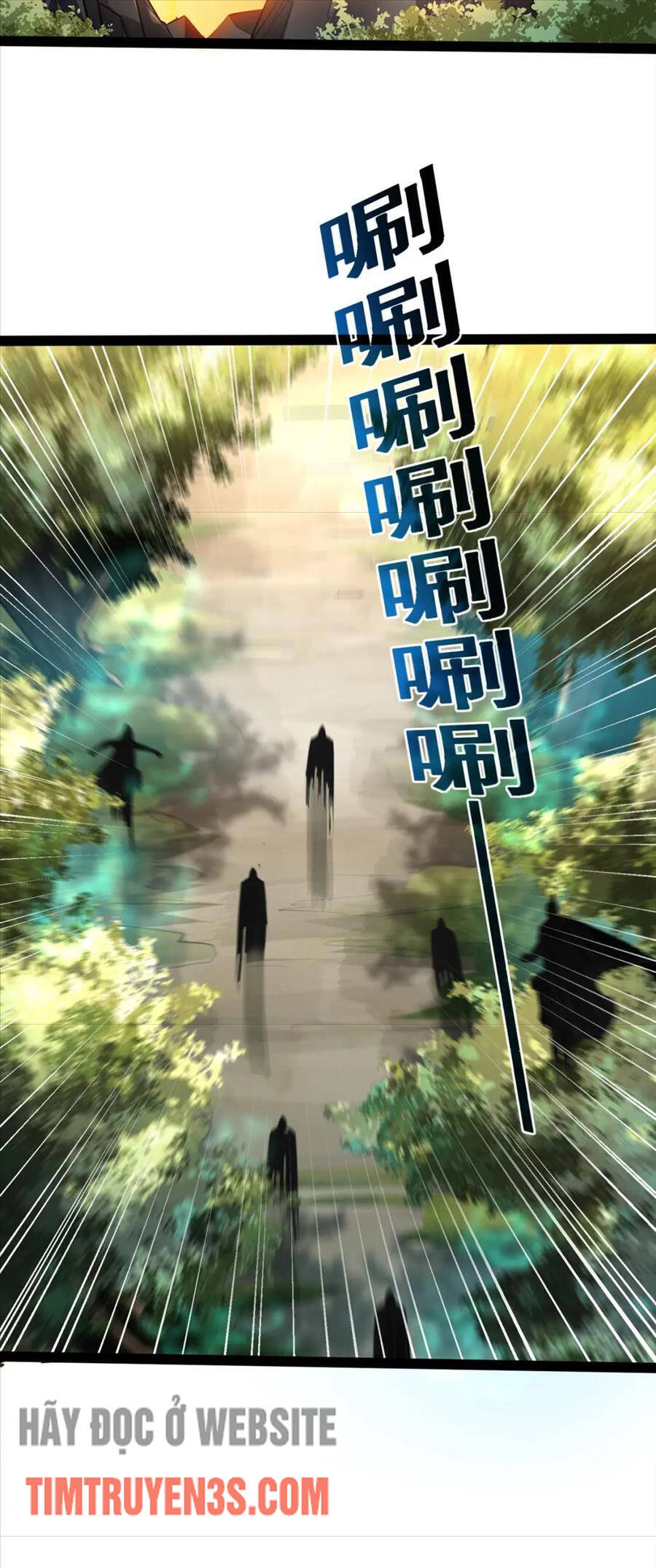 Thái Cổ Thần Vương Chapter 17 - 20