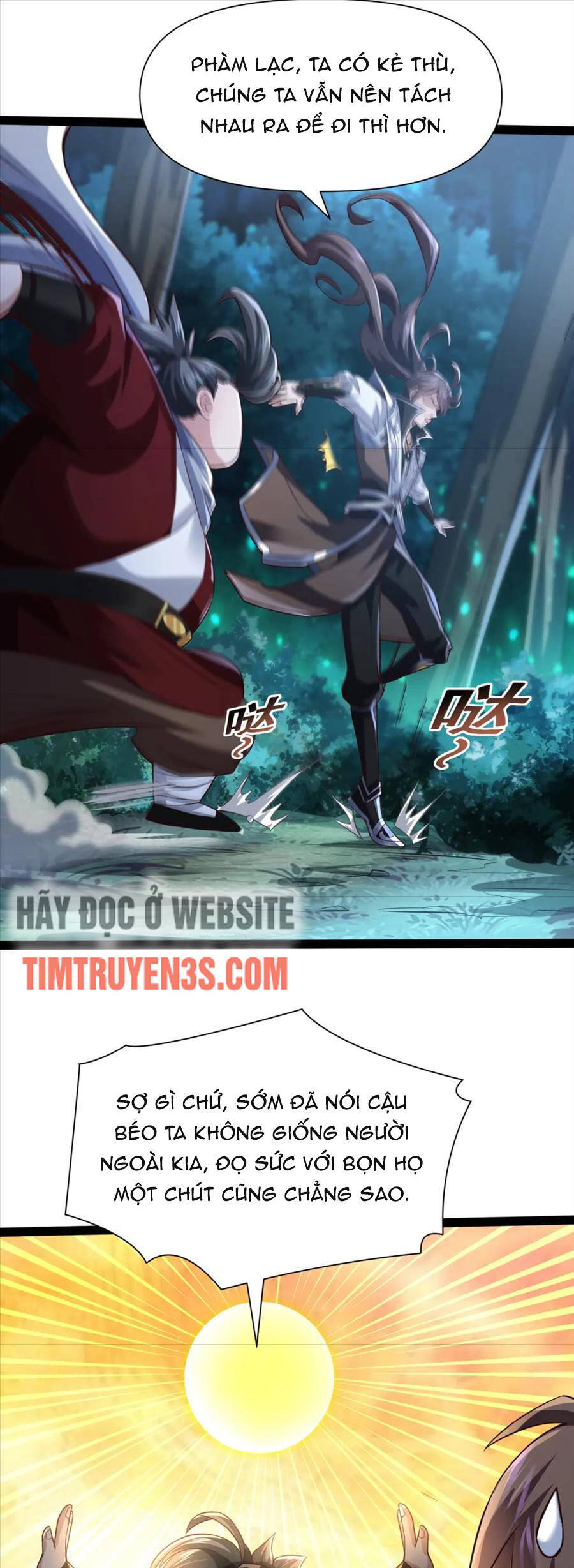 Thái Cổ Thần Vương Chapter 17 - 22