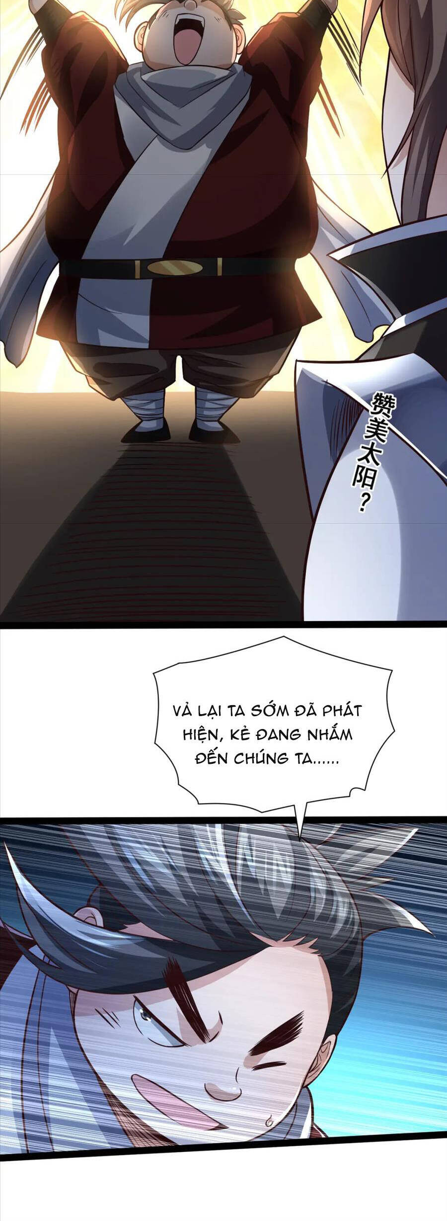 Thái Cổ Thần Vương Chapter 17 - 23