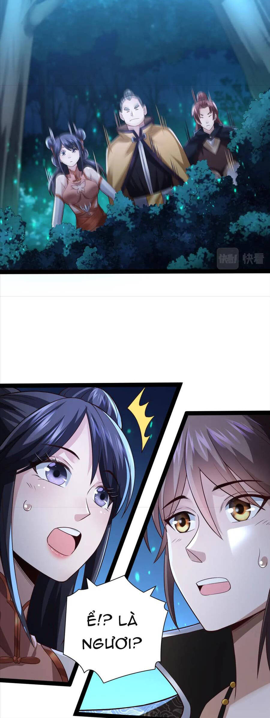 Thái Cổ Thần Vương Chapter 17 - 25