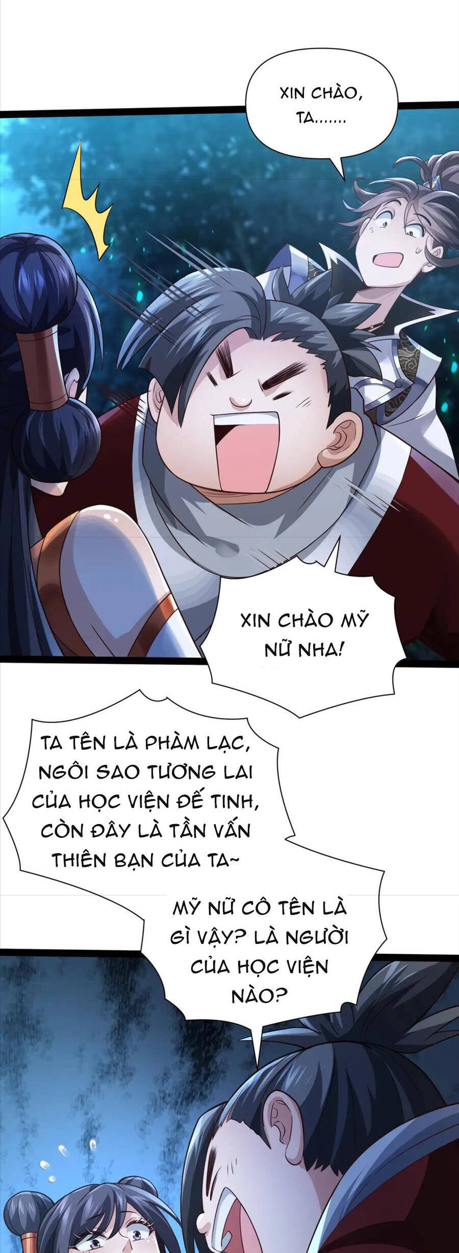Thái Cổ Thần Vương Chapter 17 - 27