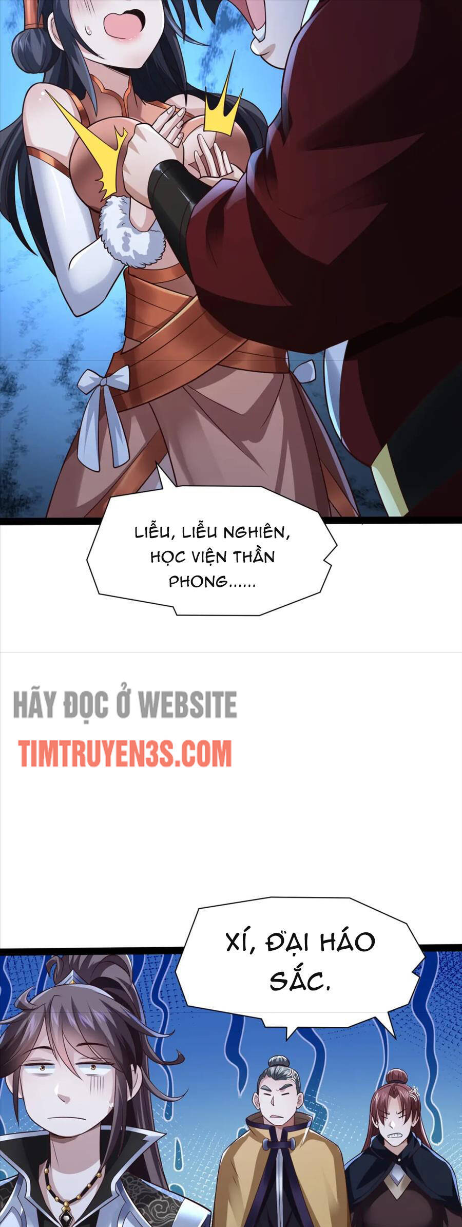 Thái Cổ Thần Vương Chapter 17 - 28