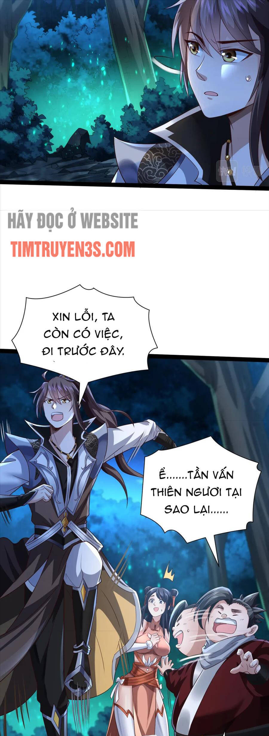 Thái Cổ Thần Vương Chapter 17 - 30