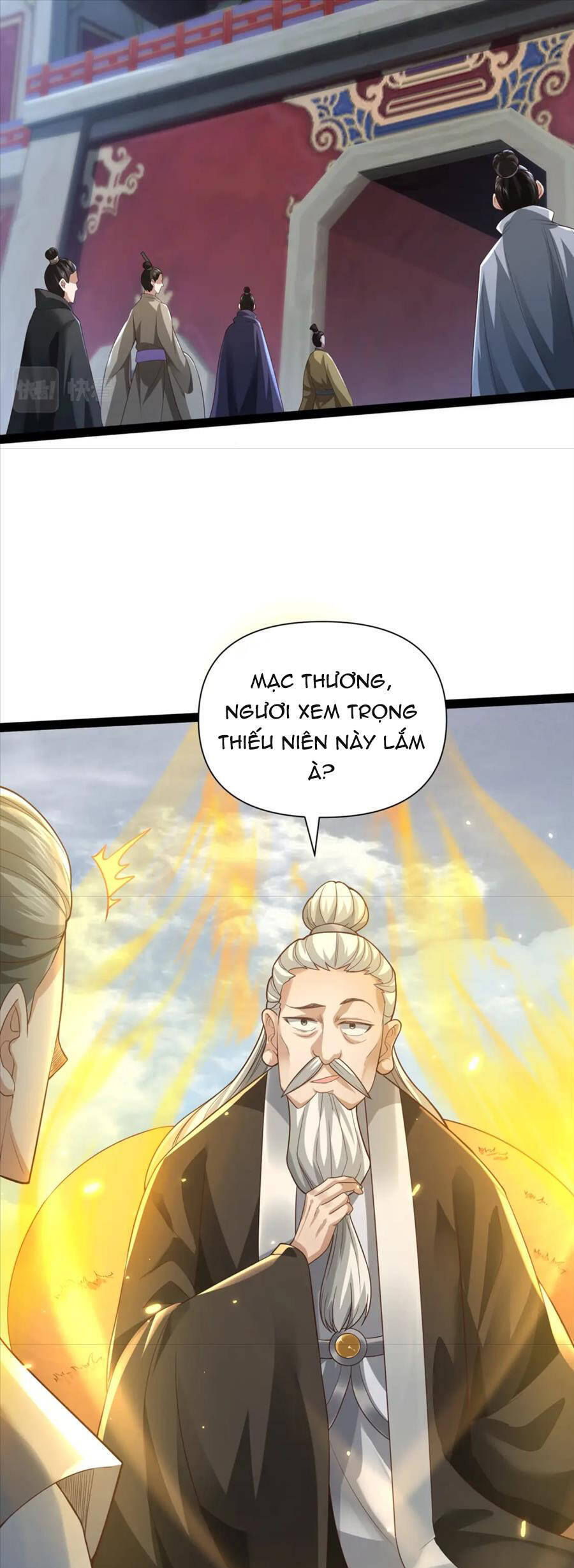 Thái Cổ Thần Vương Chapter 17 - 4