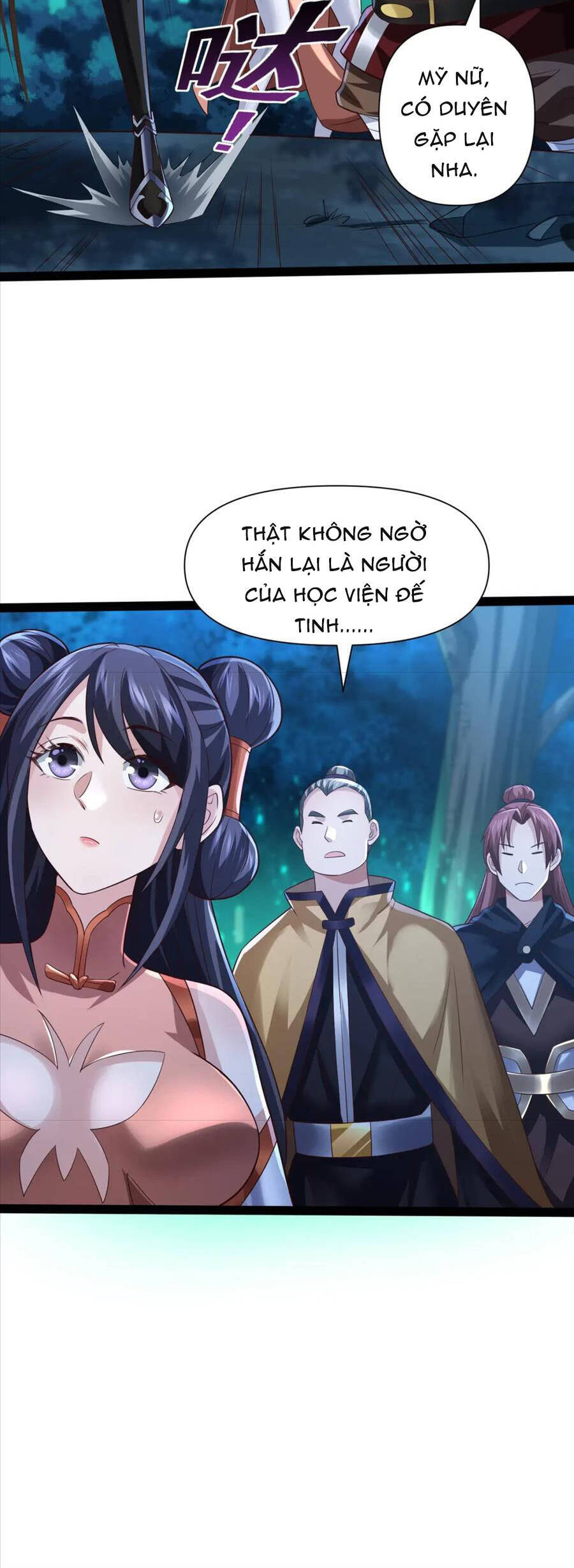 Thái Cổ Thần Vương Chapter 17 - 31