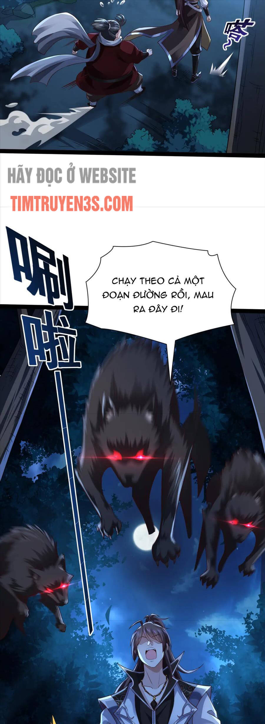 Thái Cổ Thần Vương Chapter 17 - 34