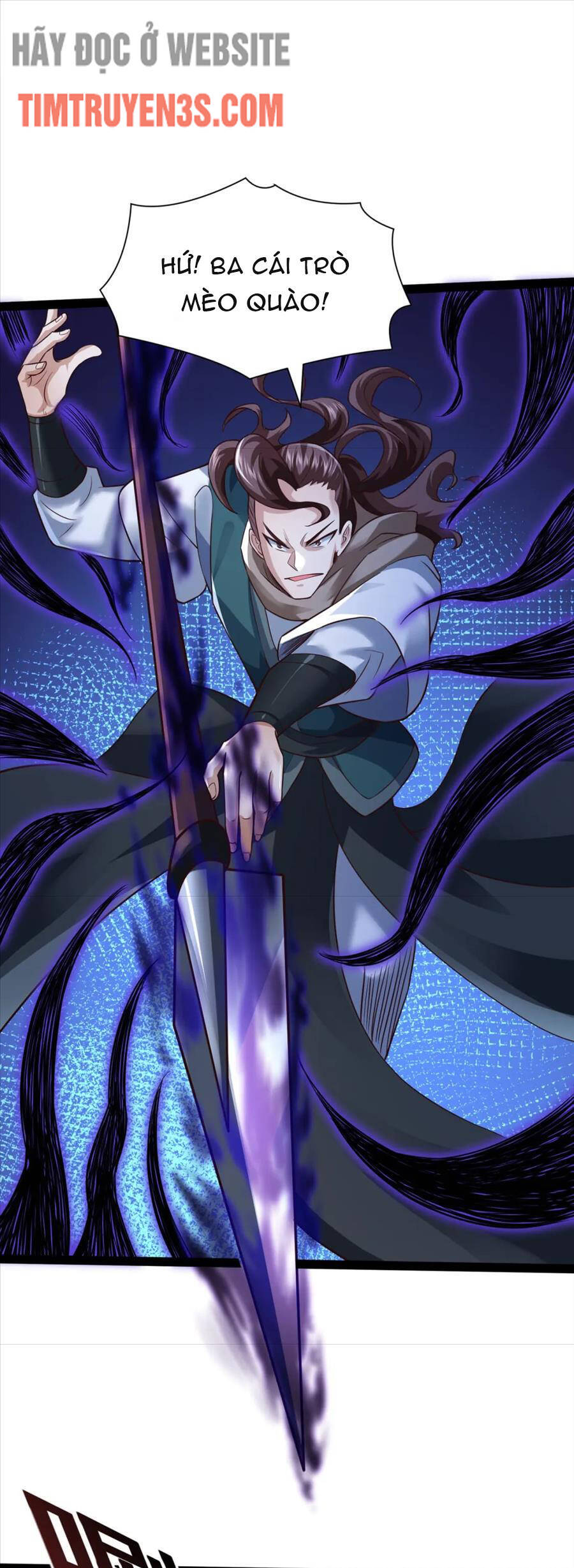 Thái Cổ Thần Vương Chapter 17 - 46