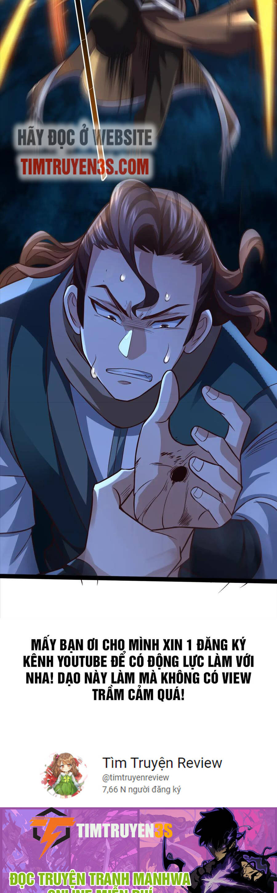 Thái Cổ Thần Vương Chapter 17 - 49