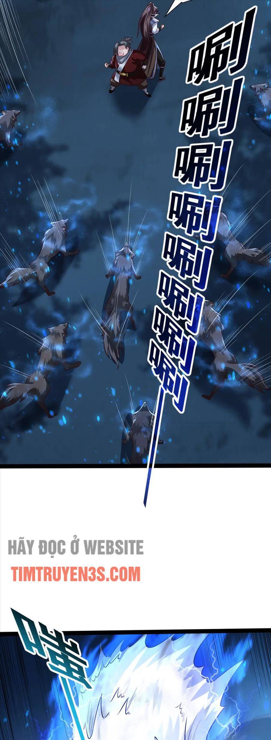 Thái Cổ Thần Vương Chapter 18 - 12