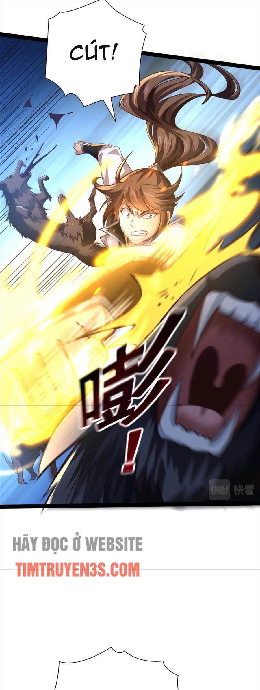 Thái Cổ Thần Vương Chapter 18 - 14