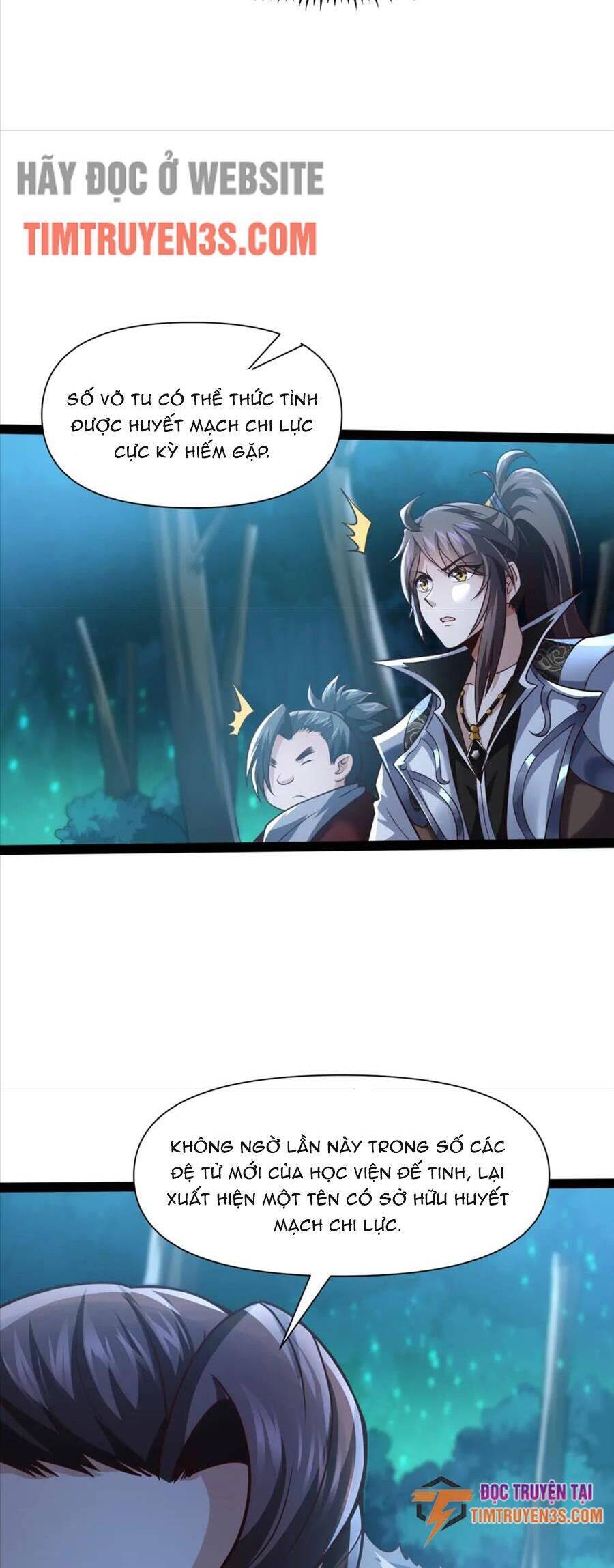 Thái Cổ Thần Vương Chapter 18 - 19