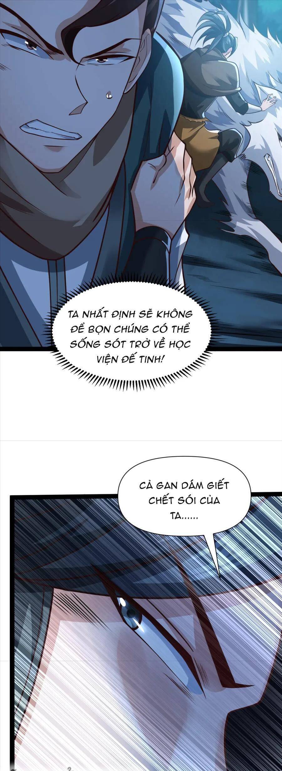 Thái Cổ Thần Vương Chapter 18 - 20