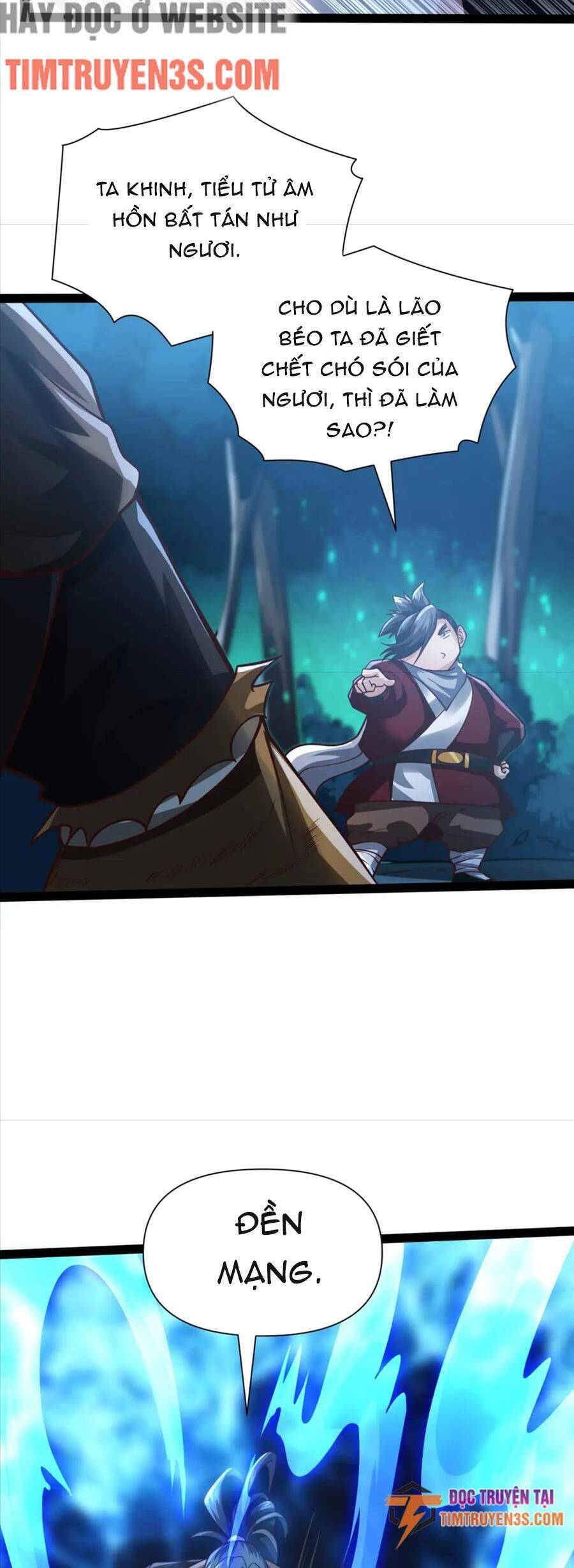 Thái Cổ Thần Vương Chapter 18 - 21