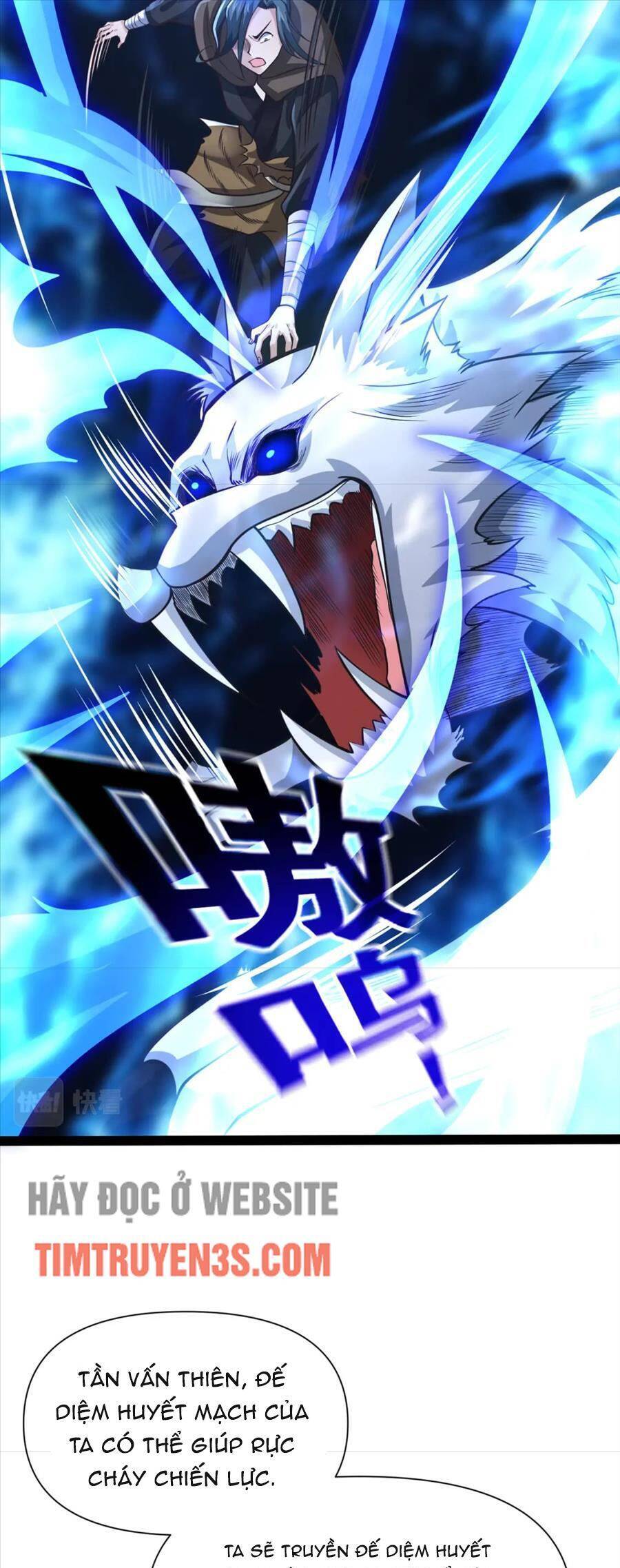 Thái Cổ Thần Vương Chapter 18 - 22