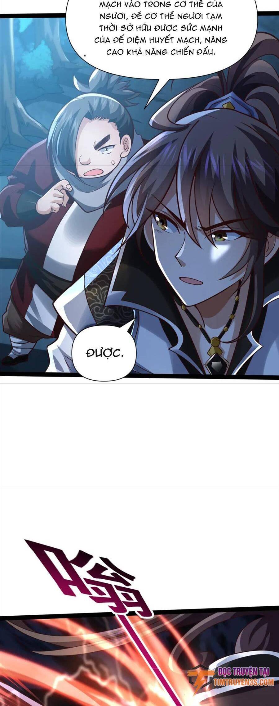 Thái Cổ Thần Vương Chapter 18 - 23