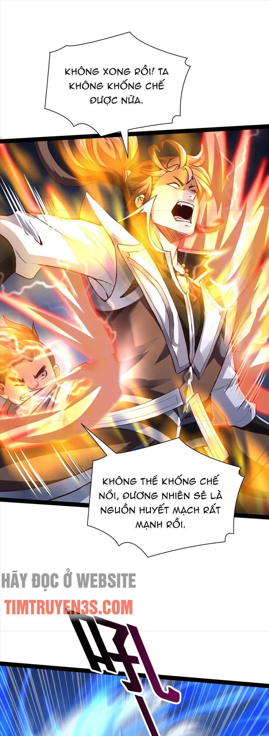 Thái Cổ Thần Vương Chapter 18 - 28