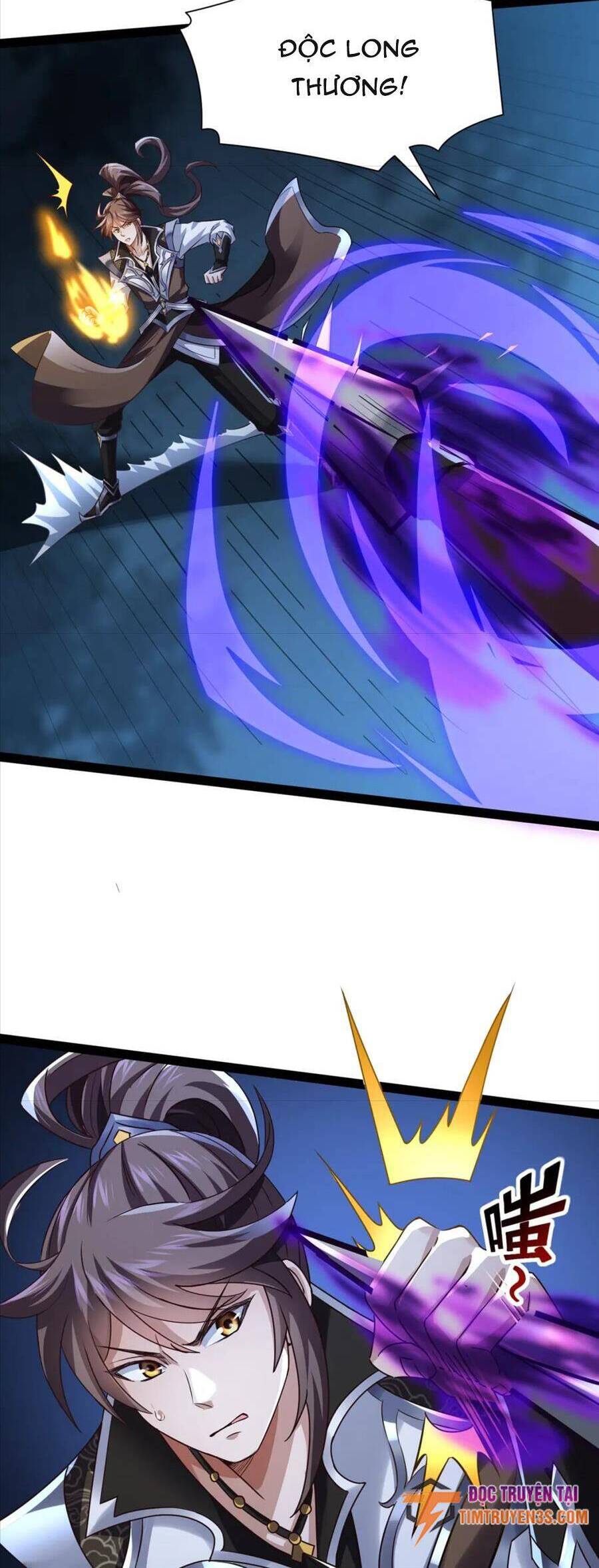 Thái Cổ Thần Vương Chapter 18 - 33
