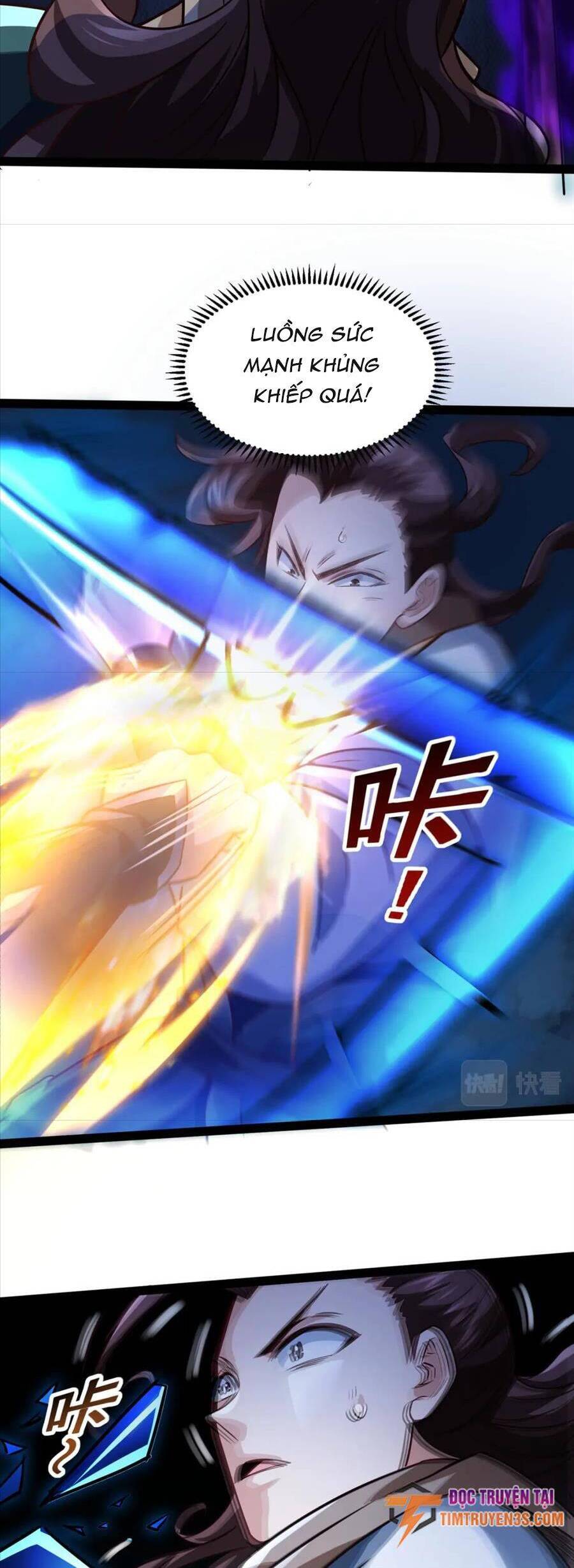 Thái Cổ Thần Vương Chapter 18 - 35