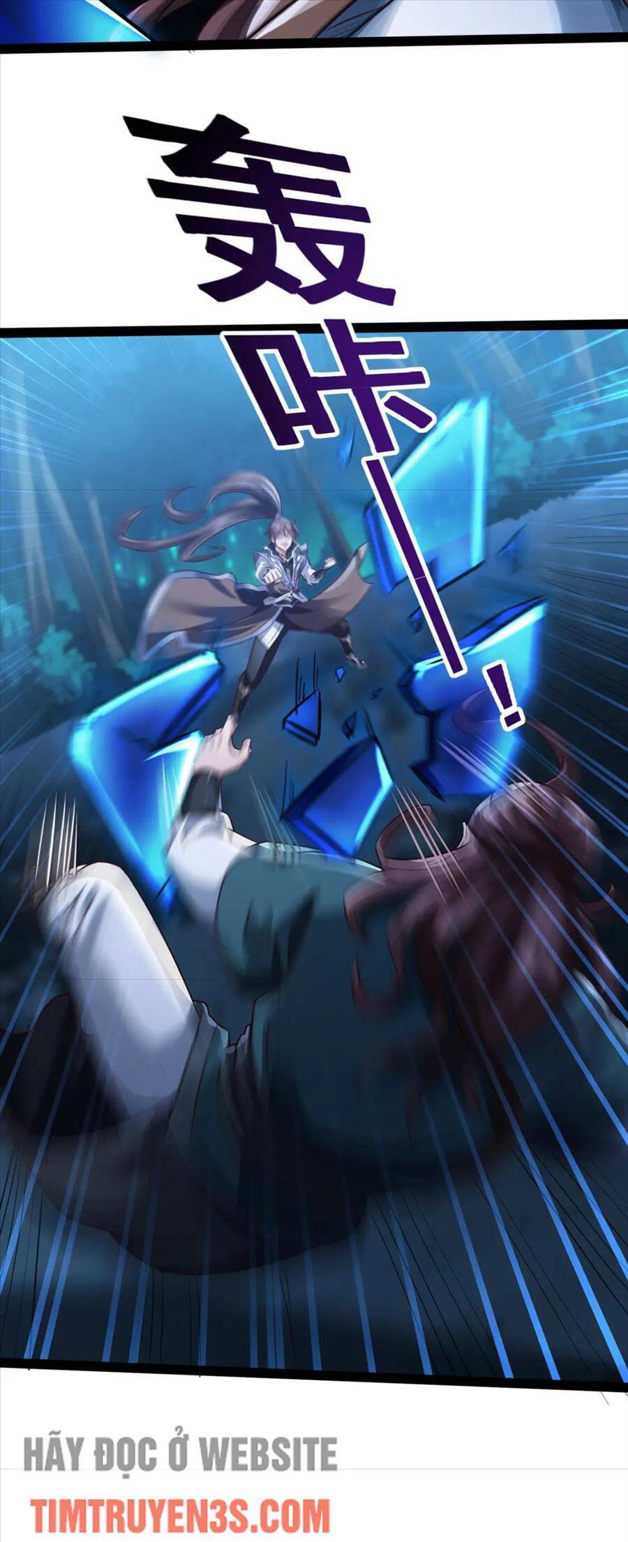 Thái Cổ Thần Vương Chapter 18 - 36