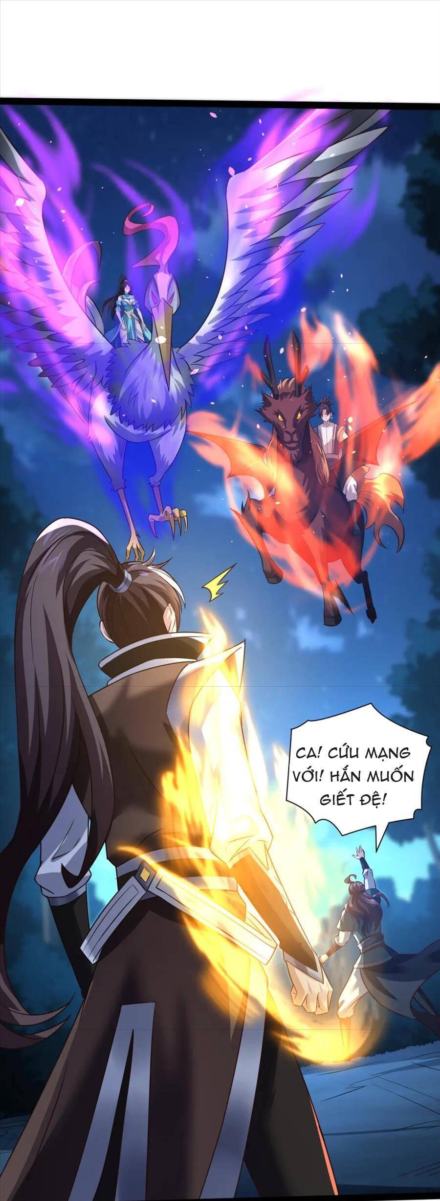 Thái Cổ Thần Vương Chapter 18 - 38