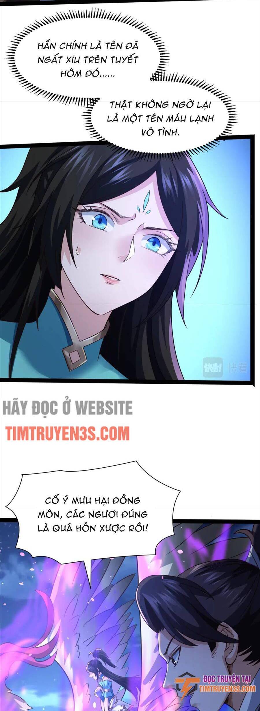 Thái Cổ Thần Vương Chapter 18 - 39