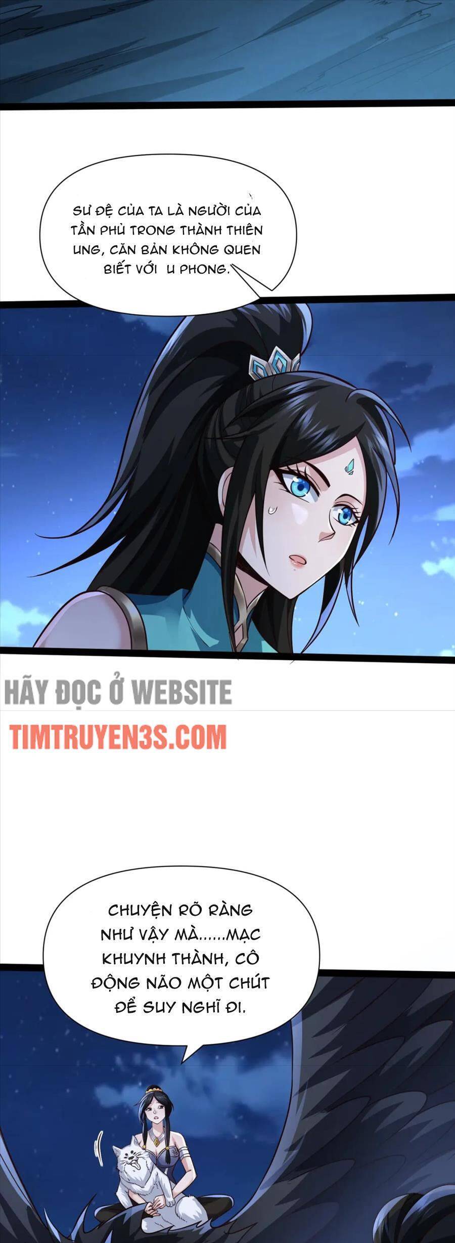Thái Cổ Thần Vương Chapter 18 - 46