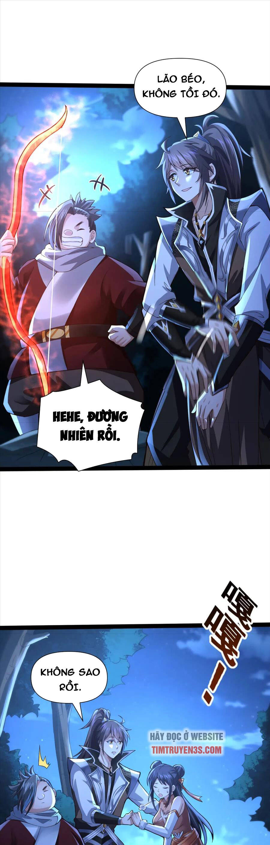 Thái Cổ Thần Vương Chapter 20 - 14