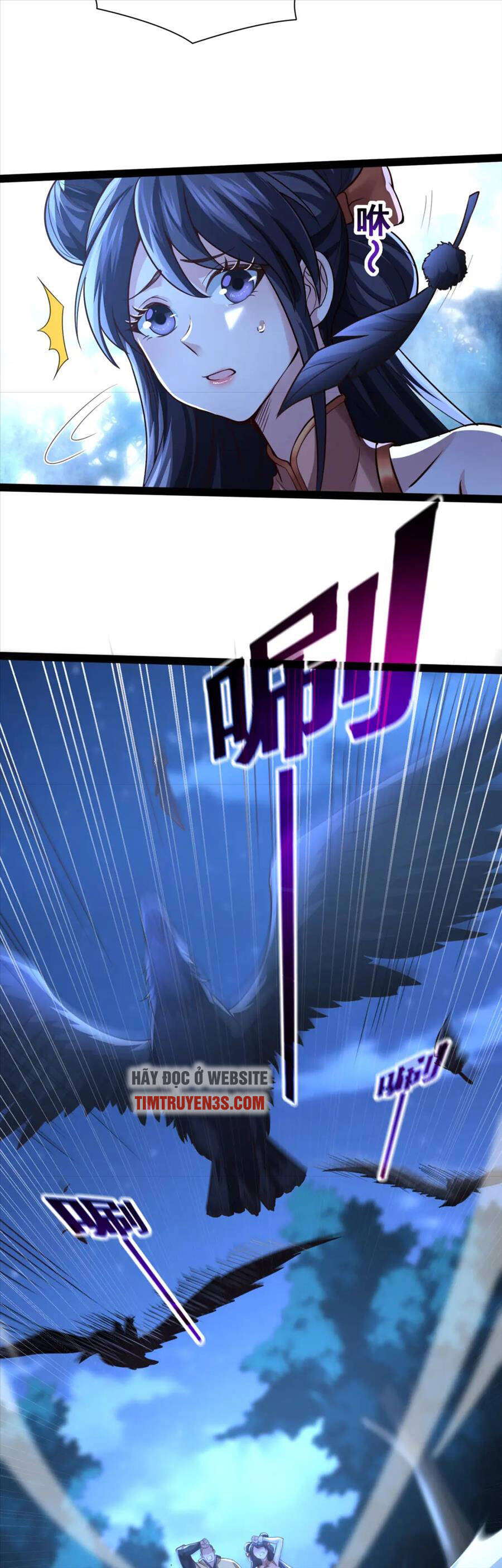 Thái Cổ Thần Vương Chapter 20 - 18