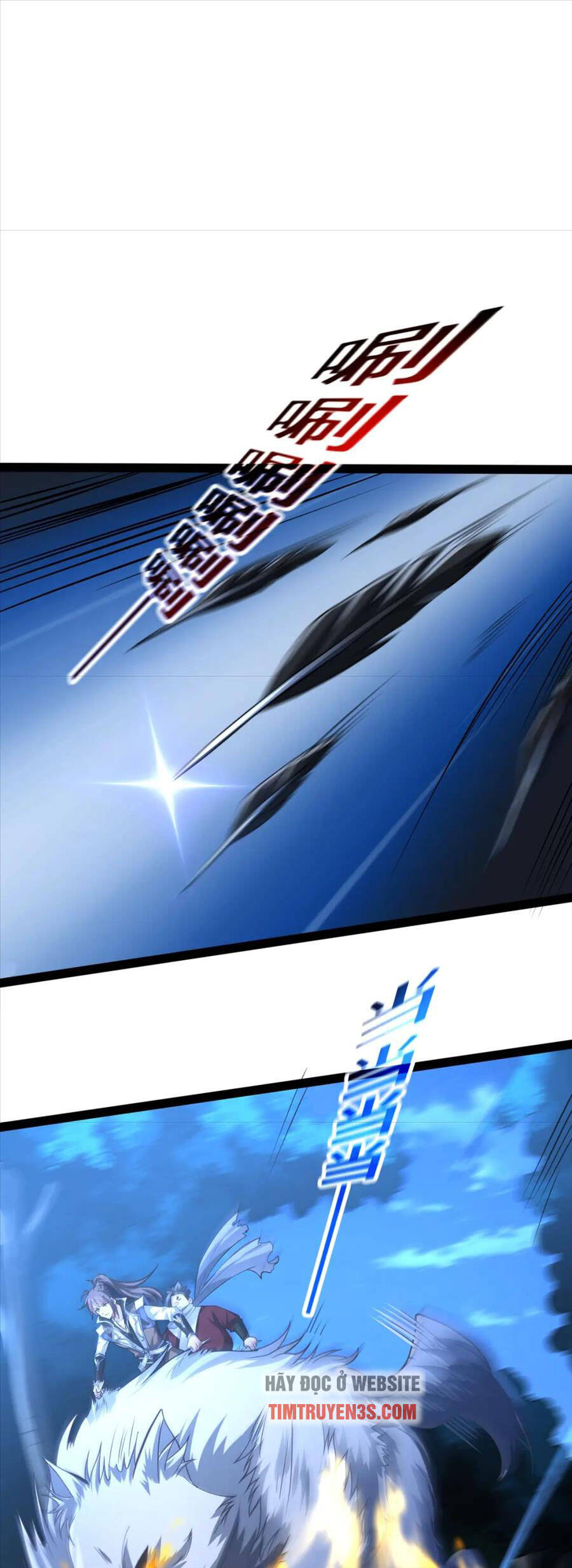 Thái Cổ Thần Vương Chapter 20 - 20