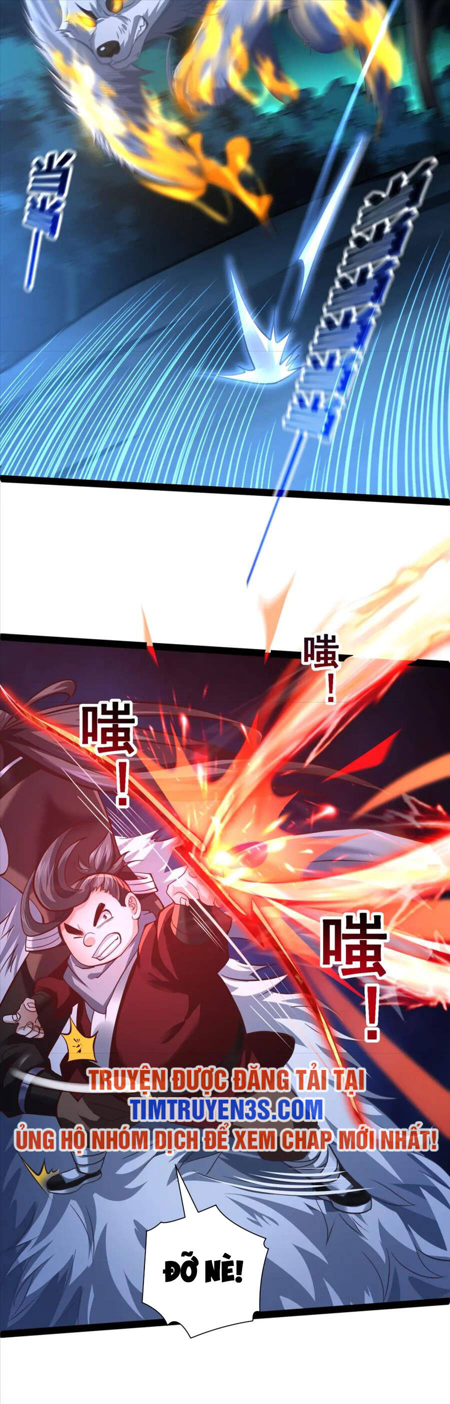 Thái Cổ Thần Vương Chapter 20 - 21