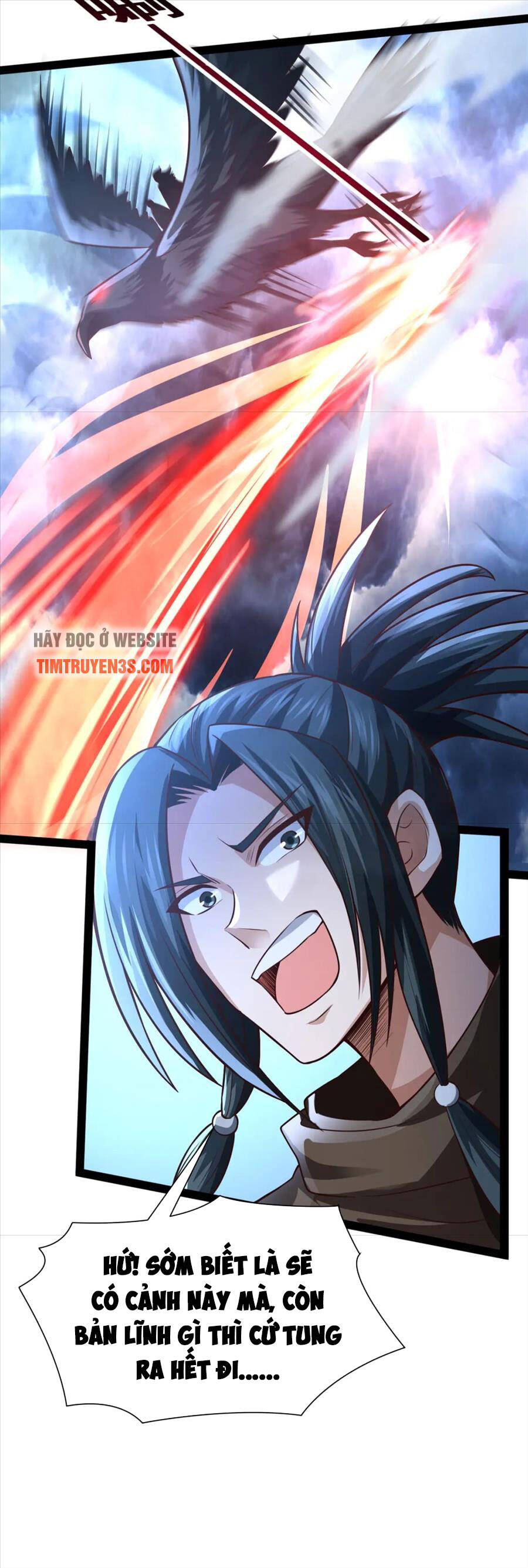 Thái Cổ Thần Vương Chapter 20 - 26