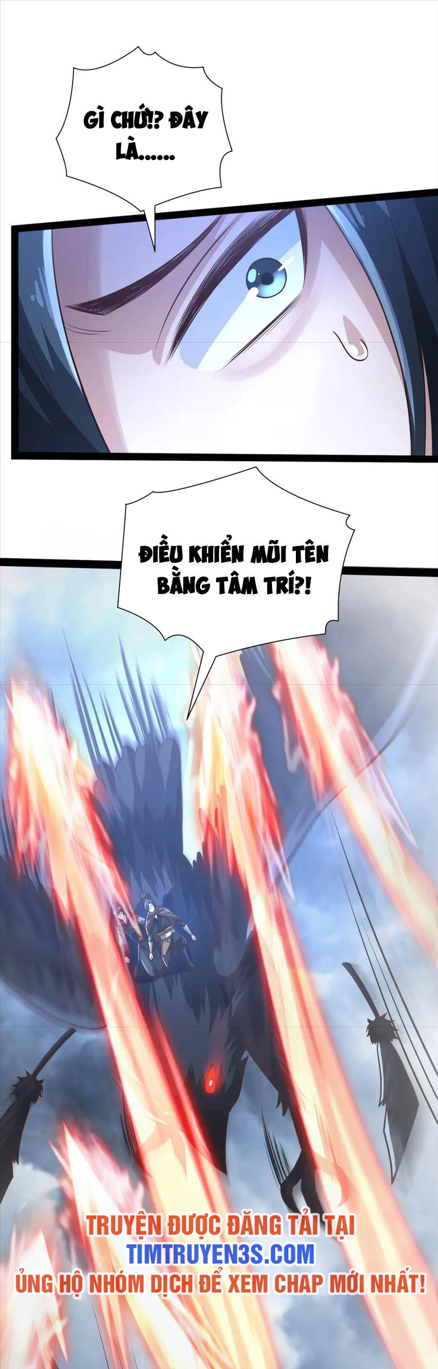 Thái Cổ Thần Vương Chapter 20 - 27