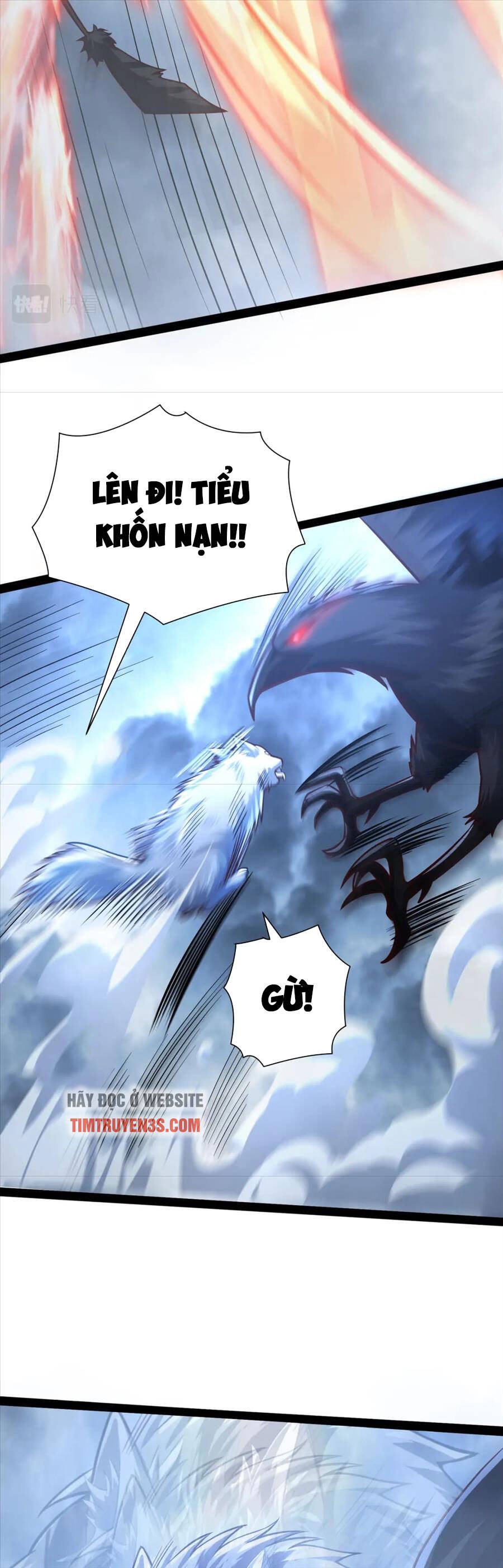 Thái Cổ Thần Vương Chapter 20 - 28