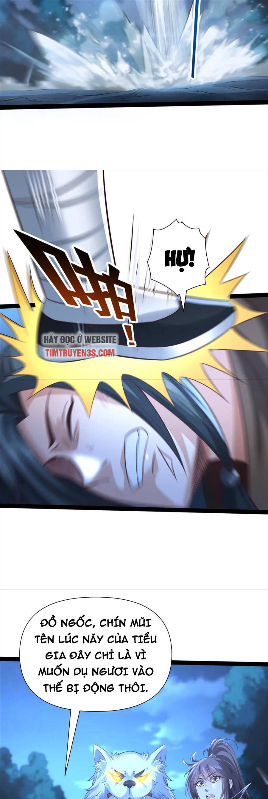 Thái Cổ Thần Vương Chapter 20 - 30