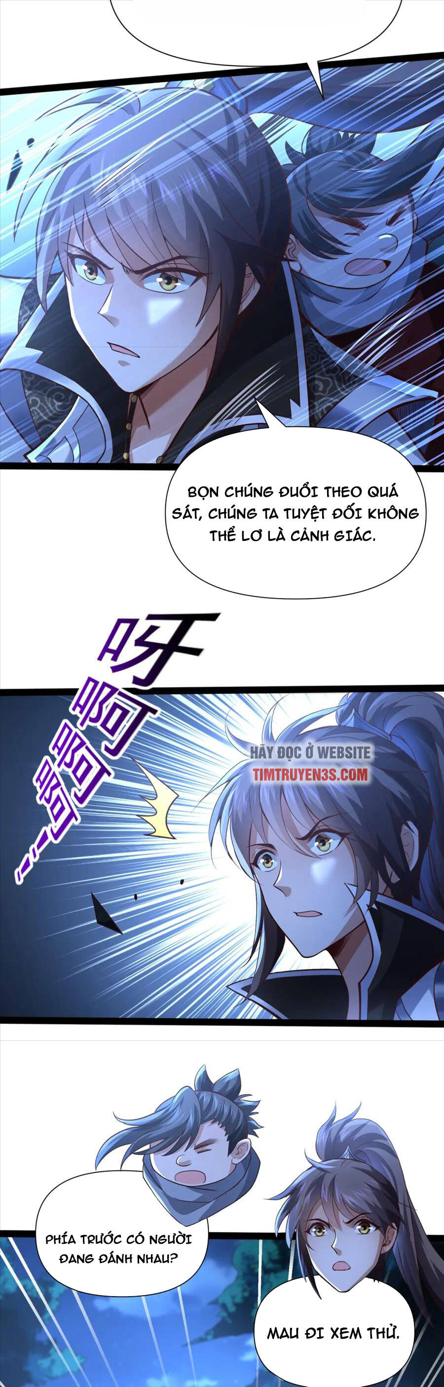 Thái Cổ Thần Vương Chapter 20 - 4