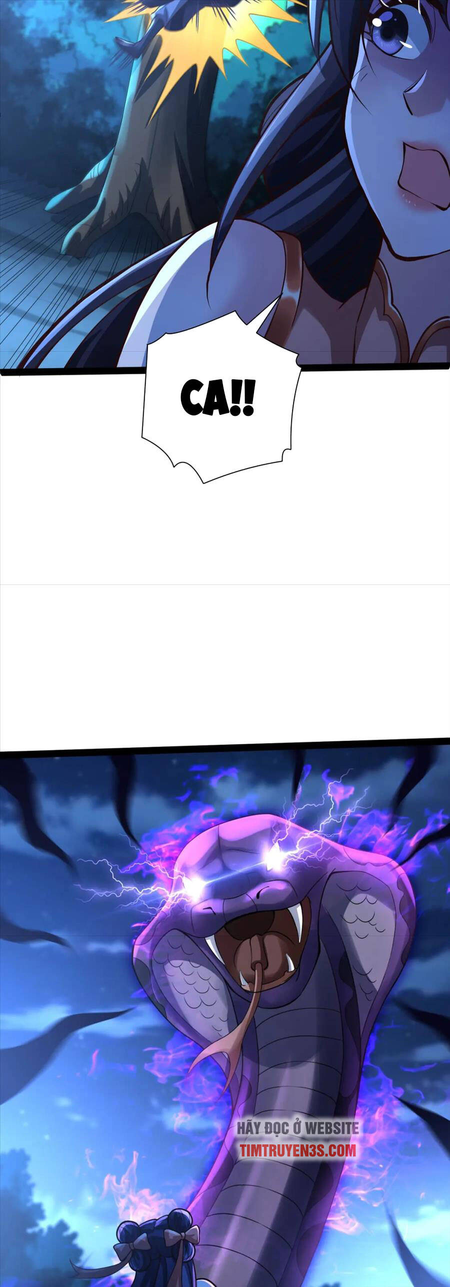 Thái Cổ Thần Vương Chapter 20 - 6