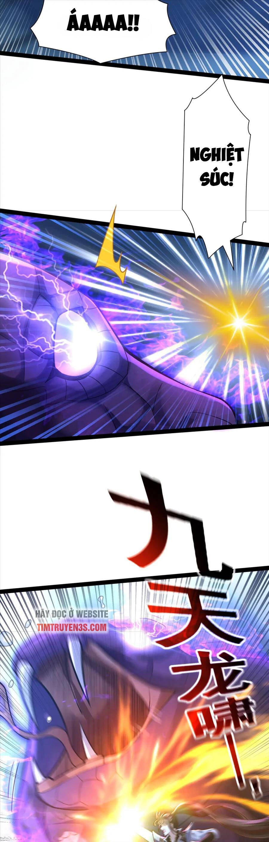 Thái Cổ Thần Vương Chapter 20 - 8