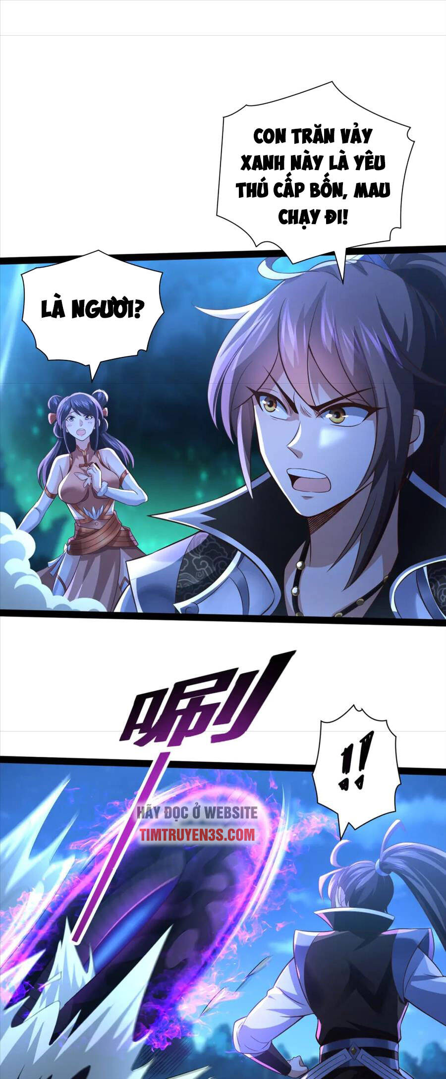 Thái Cổ Thần Vương Chapter 20 - 10