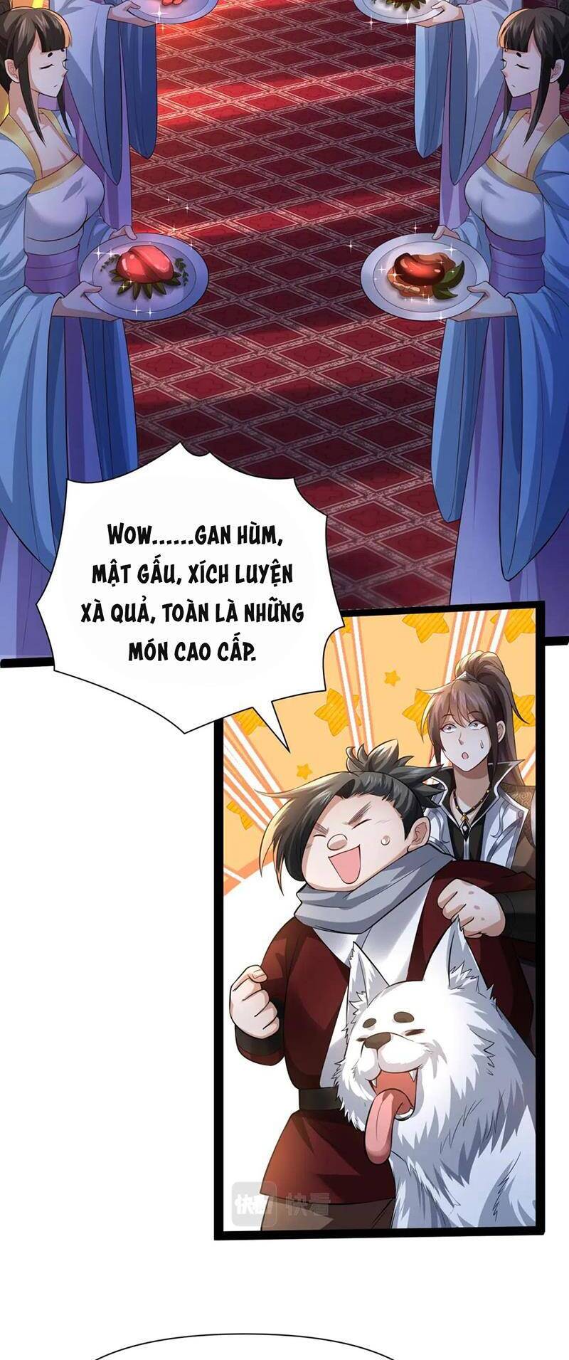 Thái Cổ Thần Vương Chapter 21 - 12