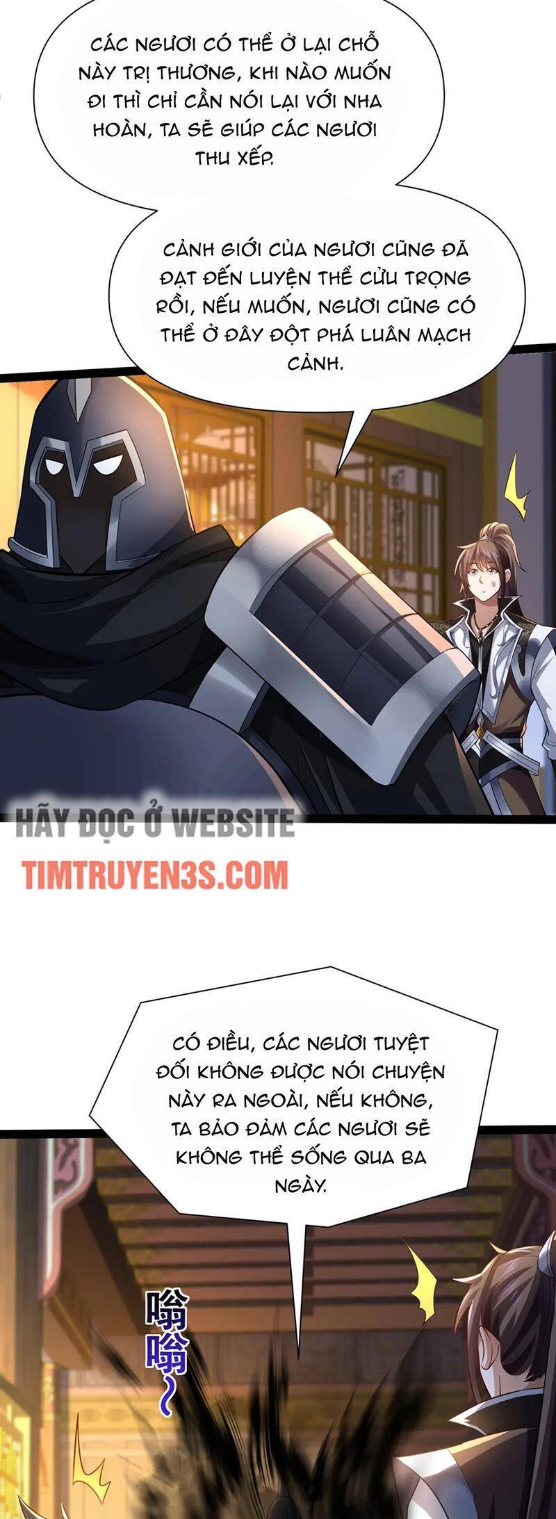 Thái Cổ Thần Vương Chapter 21 - 13