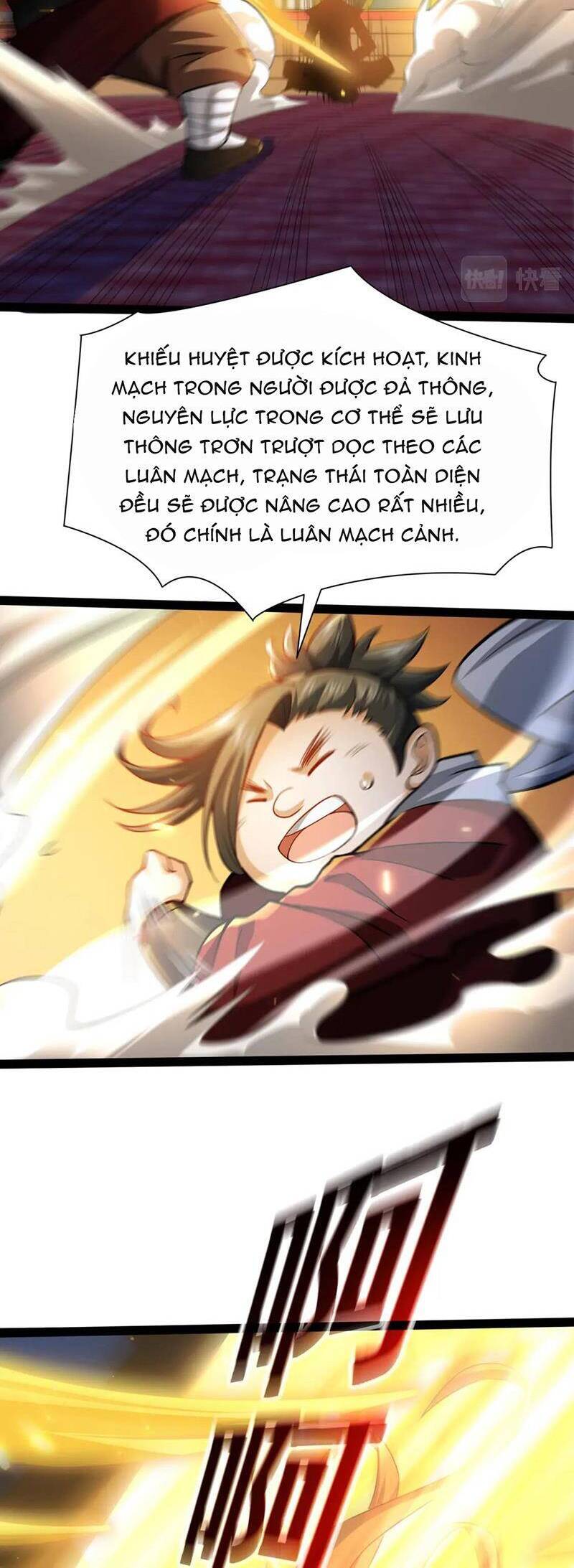 Thái Cổ Thần Vương Chapter 21 - 18