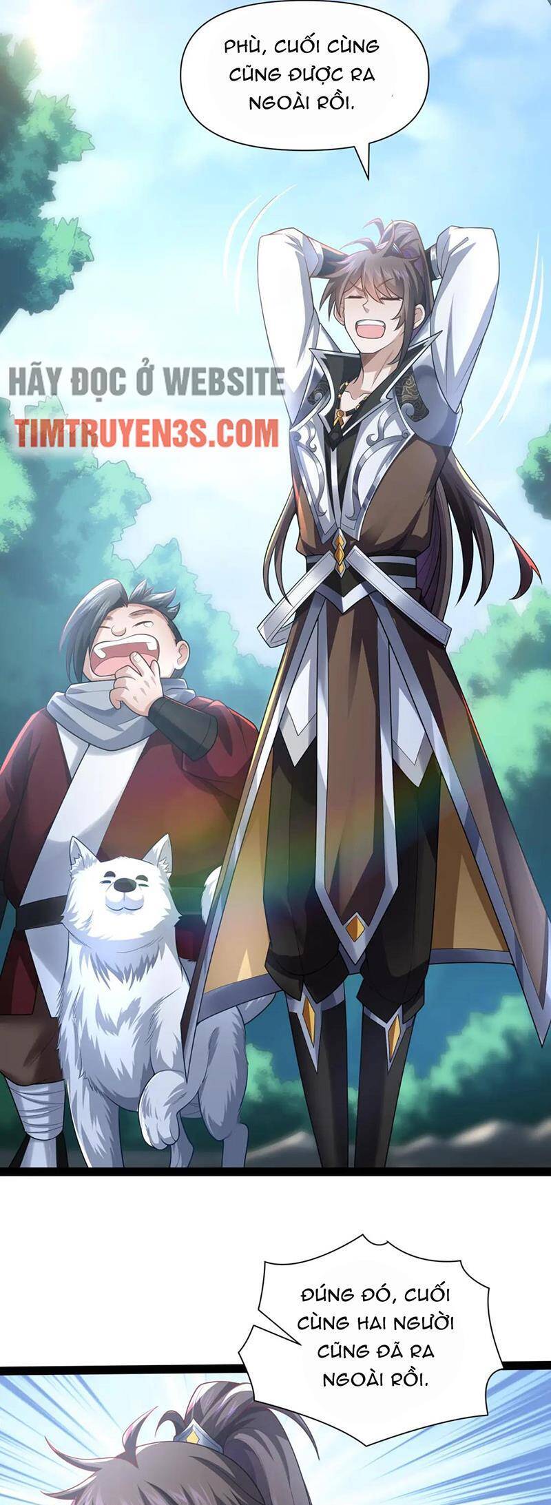 Thái Cổ Thần Vương Chapter 21 - 21