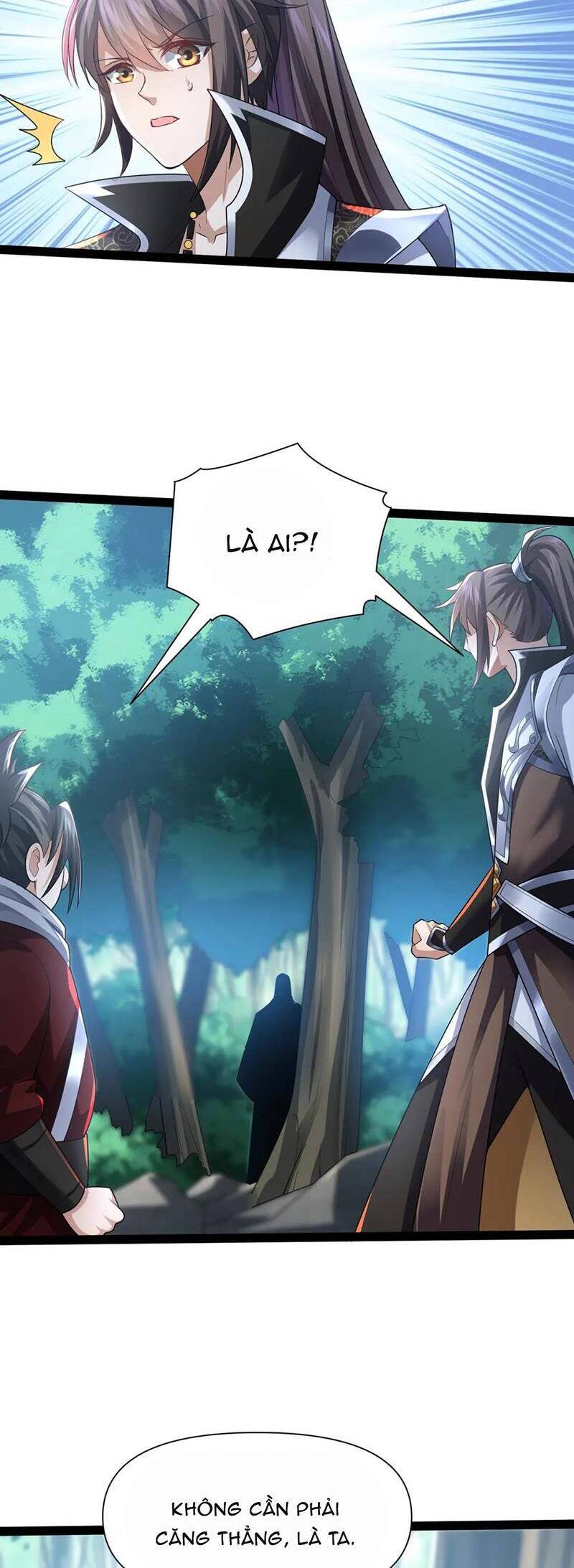 Thái Cổ Thần Vương Chapter 21 - 22