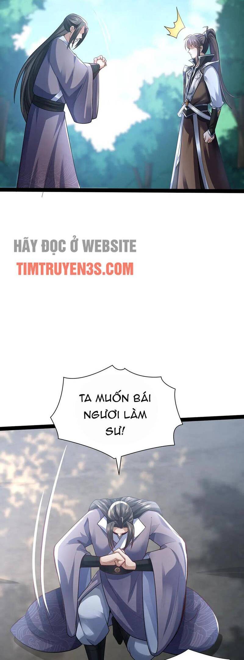 Thái Cổ Thần Vương Chapter 21 - 24