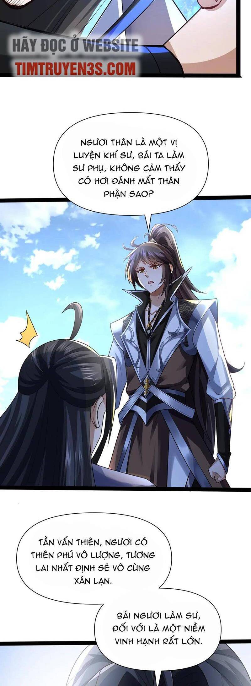 Thái Cổ Thần Vương Chapter 21 - 26