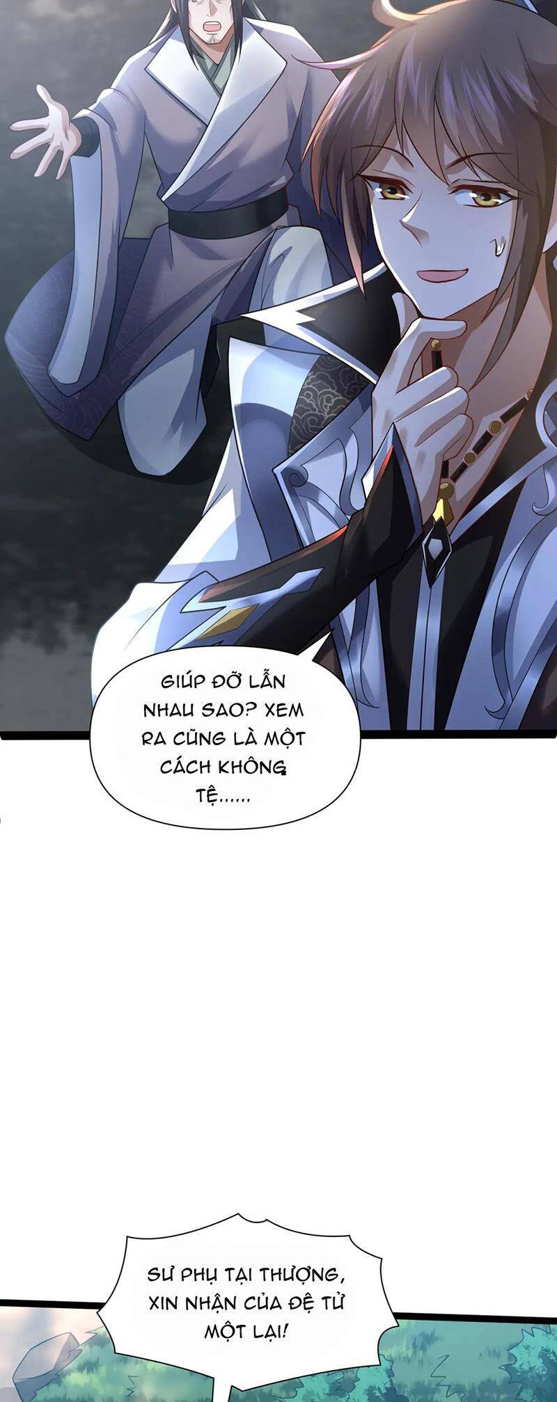 Thái Cổ Thần Vương Chapter 21 - 28