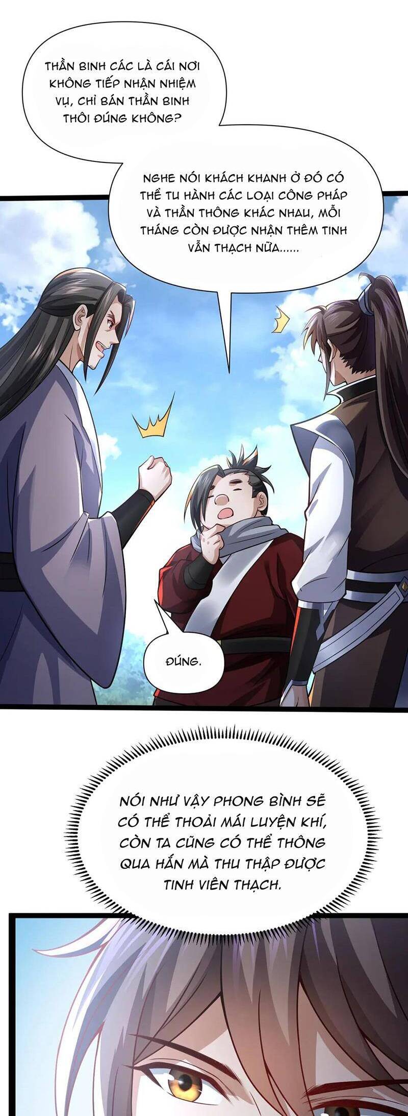 Thái Cổ Thần Vương Chapter 21 - 30